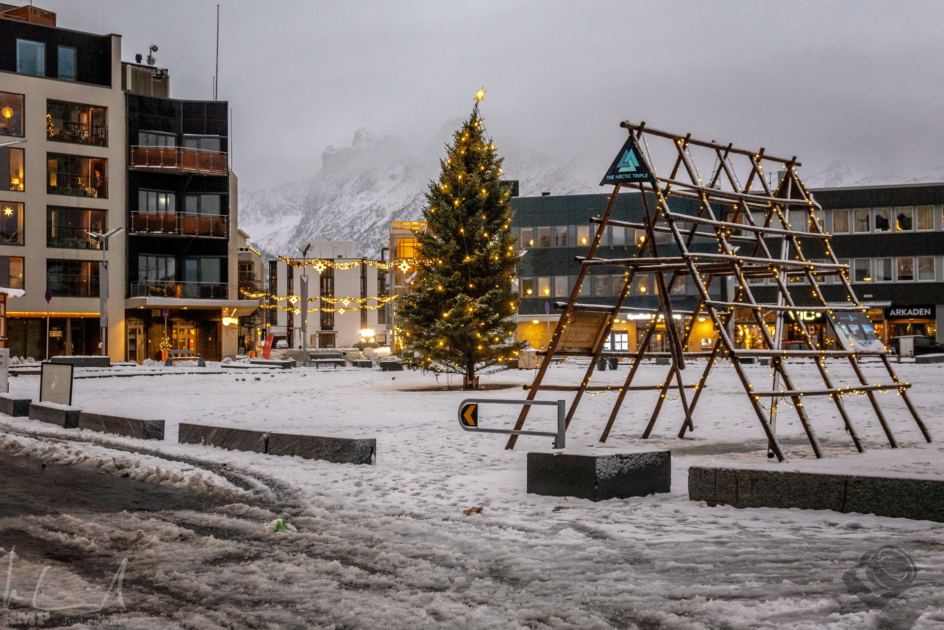 Svolvær Torg