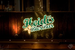Heidi's Bier Bar in Tromsø
