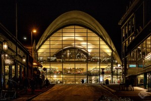 öffentliche Bibliothek von Tromsø