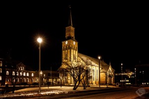 Tromsø Domkirke