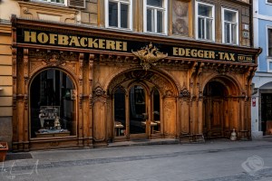 k.u.k. Hofbäckerei Edegger-Tax