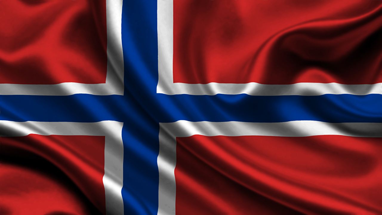 Flagge_Norwegen