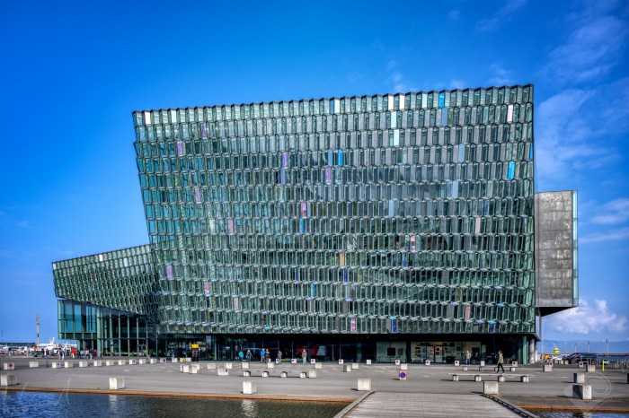 Harpa Concerthall