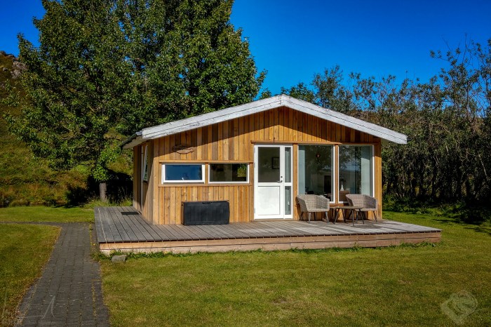 Miðhraun - Lava Resort