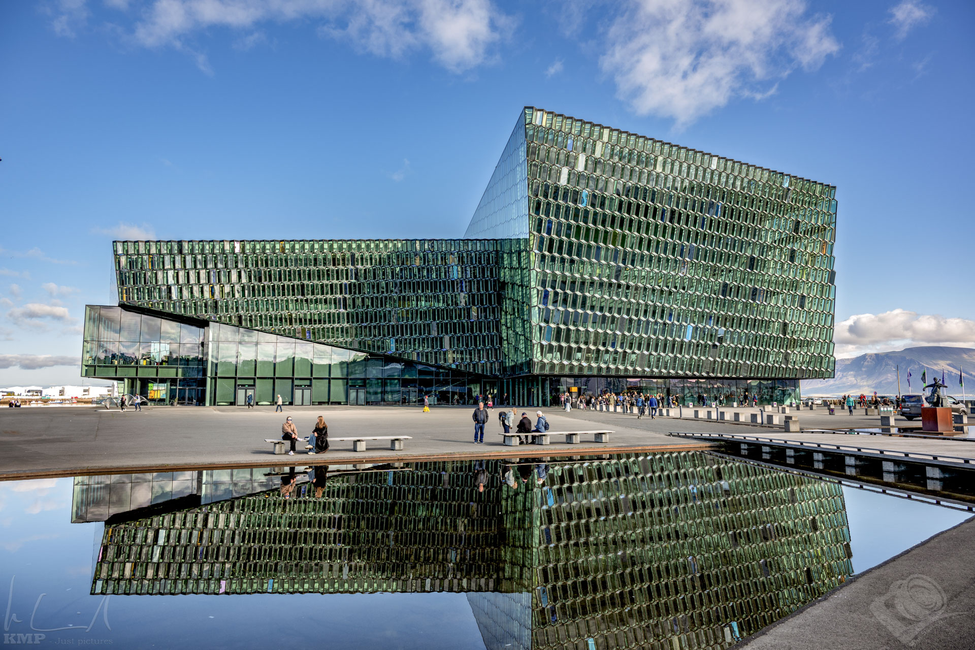 Harpa Concert Hall